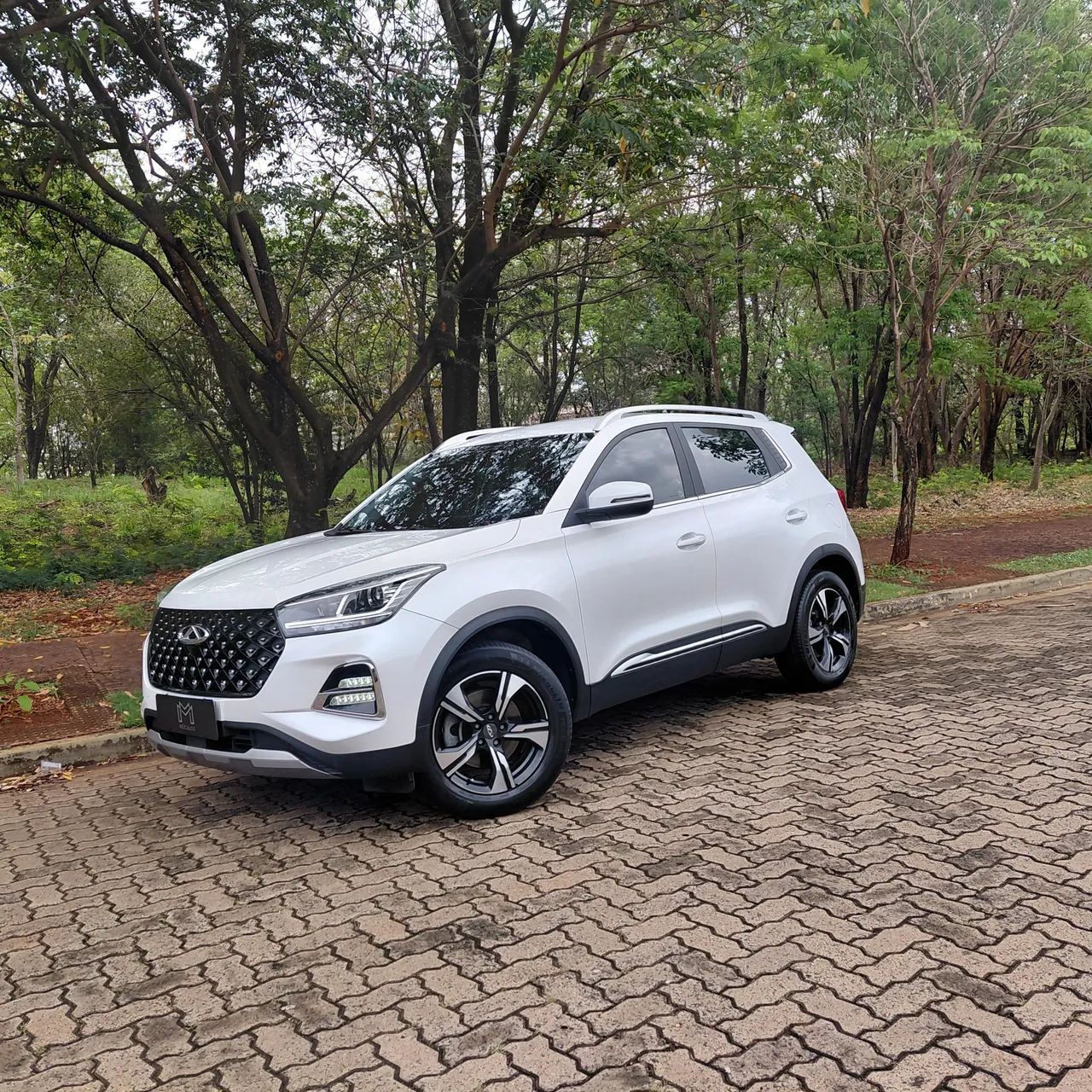 Caoa Chery Tiggo TIGGO 5X SPORT 1.5 TURBO FLEX AUT. 2024