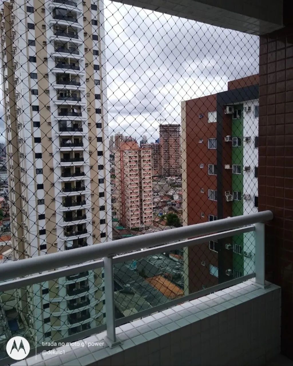 Rede de proteção 