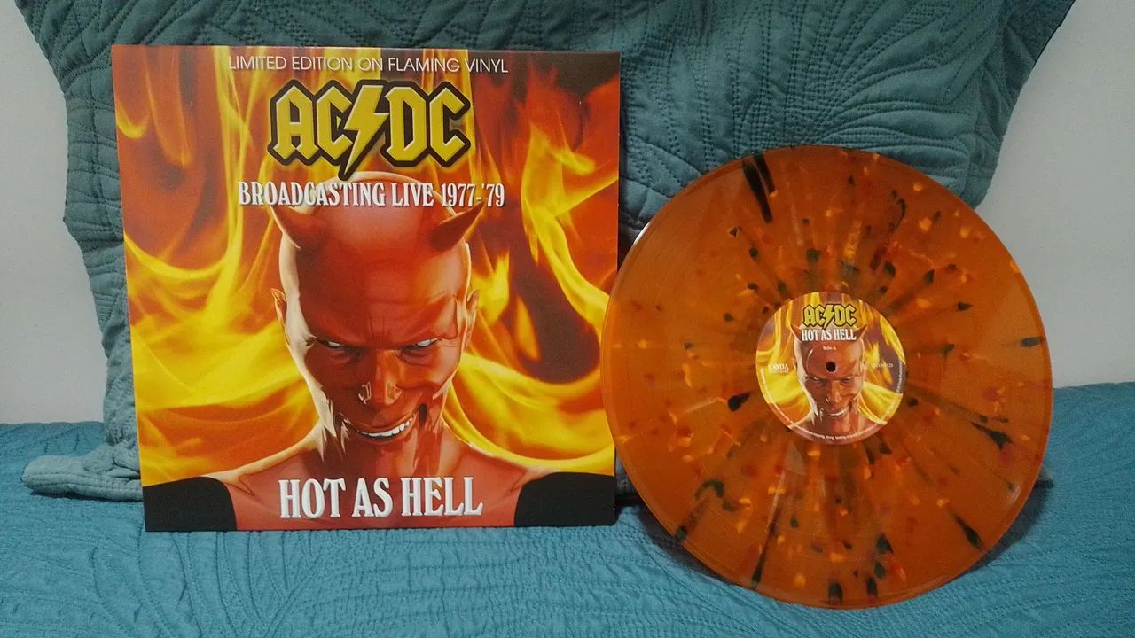 LP AC/DC