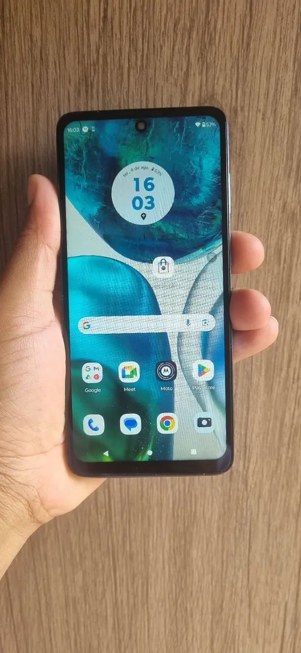 Moto g52 128gb - Foto 2