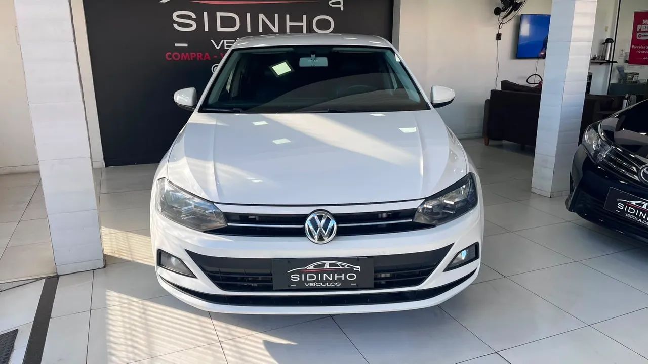 Volkswagen Virtus VIRTUS 1.6 MSI Flex 16V 5p Mec. 2022