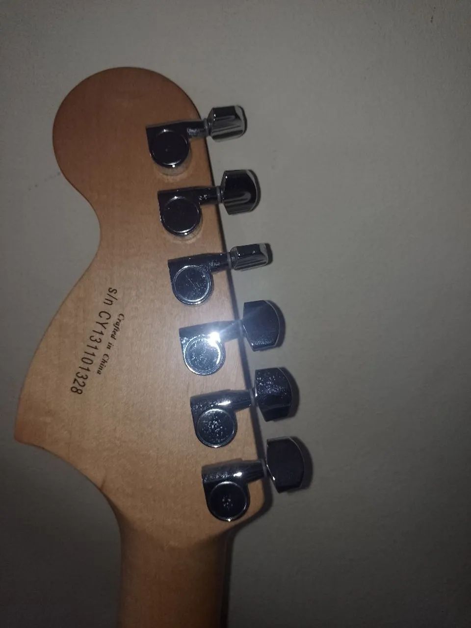 Guitarra fender sequer stand - Foto 4