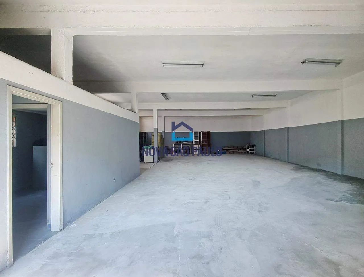 Galpão comercial + Casa à venda, com 528 m² de área total. - Foto 5