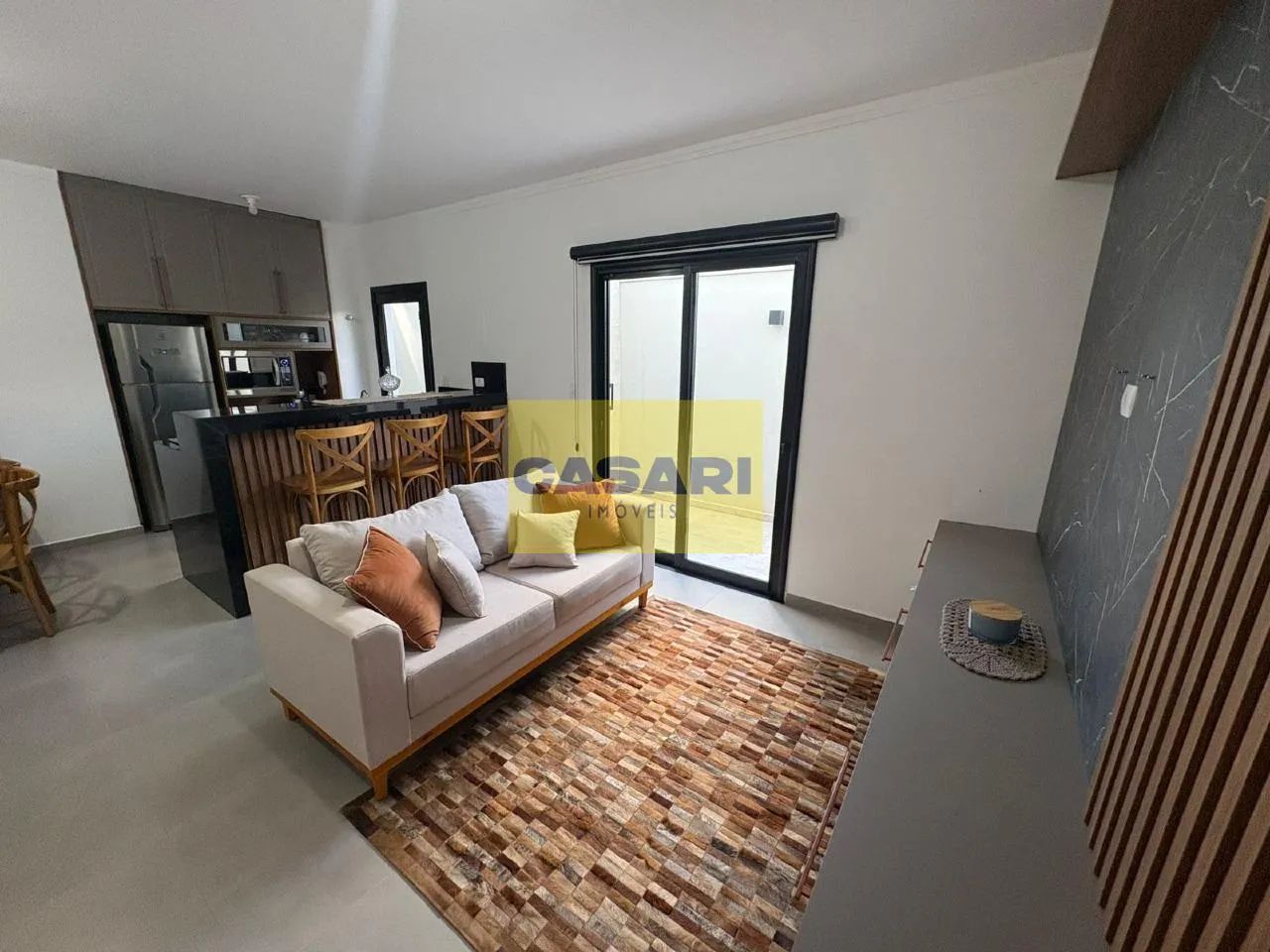 Apartamento Mobiliado à Venda | 2 Suítes | Área Gourmet | 82,35m² | Conforto e Sofisticaçã - Foto 2