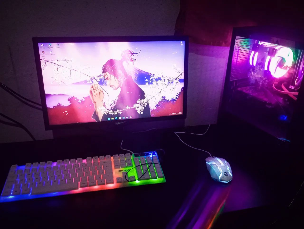 VENDO PC GAMER I3 