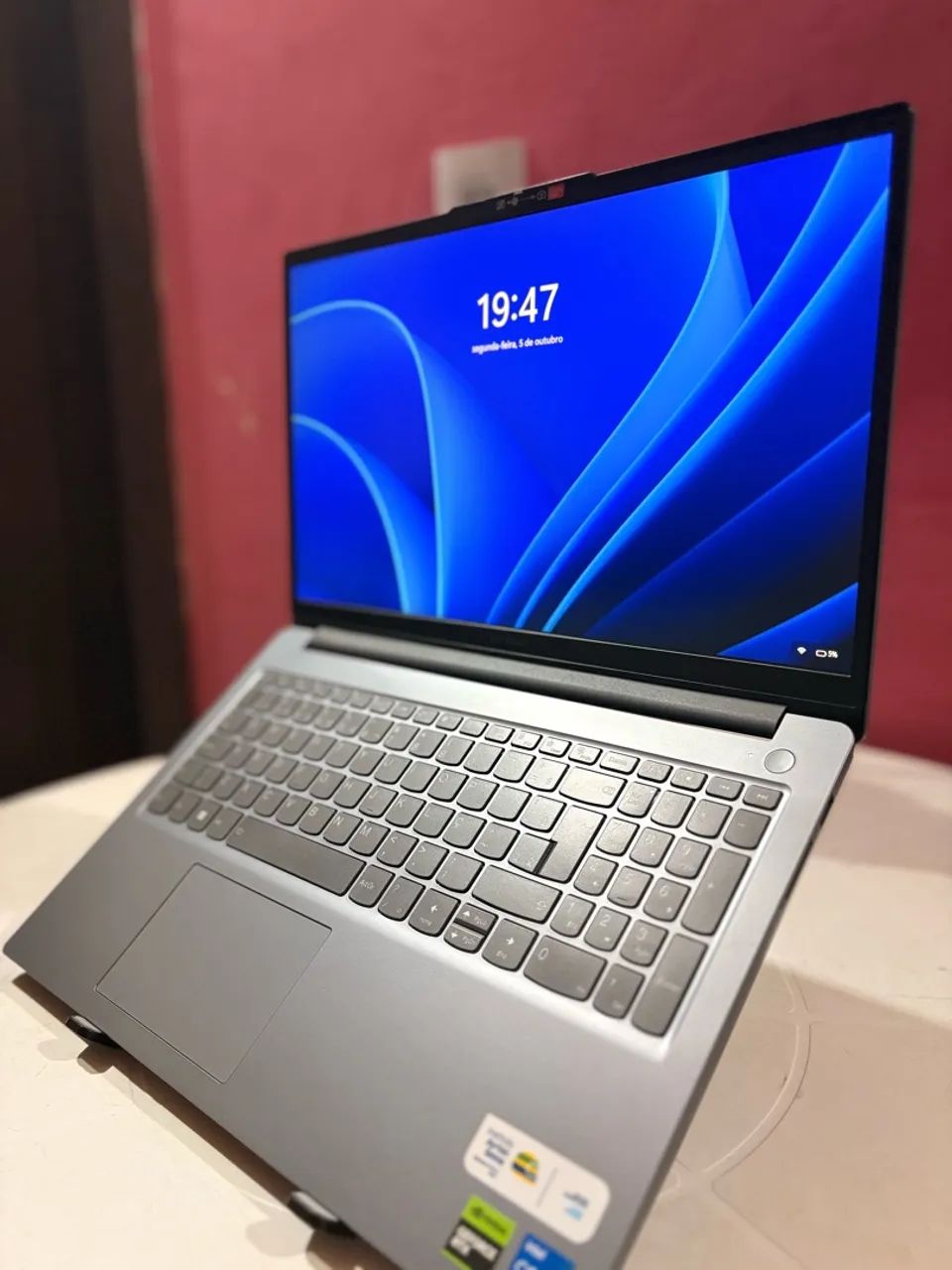 Notebook Lenovo LOQ-E ! 16gb de RAM ! 3050 !! PREÇO BAIXO !! - Foto 5
