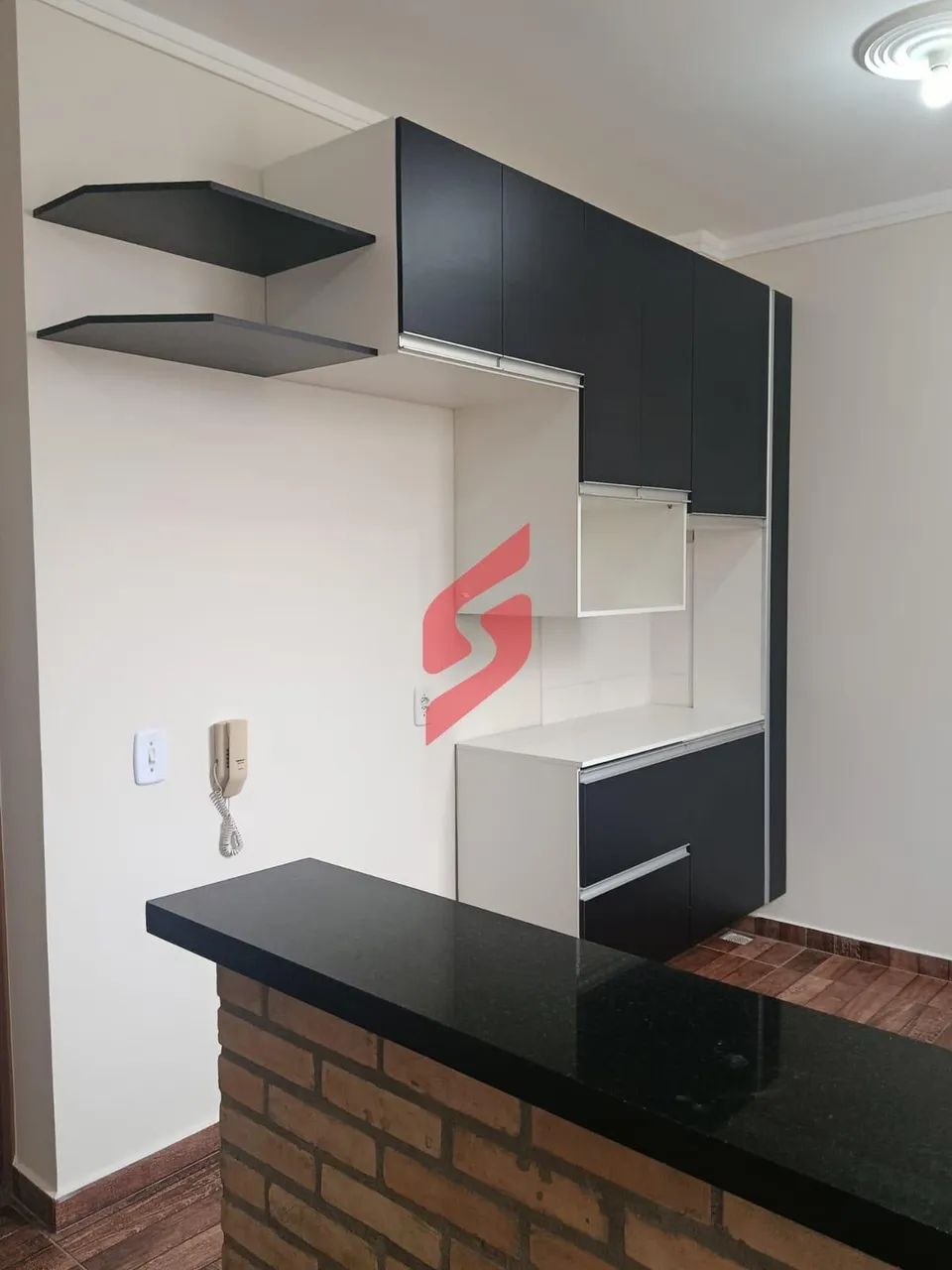 Apartamento com 2 dormitórios no Parque Salém - Sorocaba - Foto 5