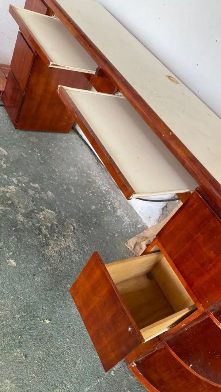 Desk for Two Computers451188170802472961