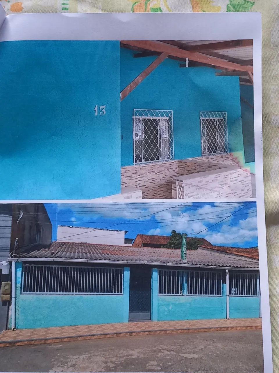 Vendo casa