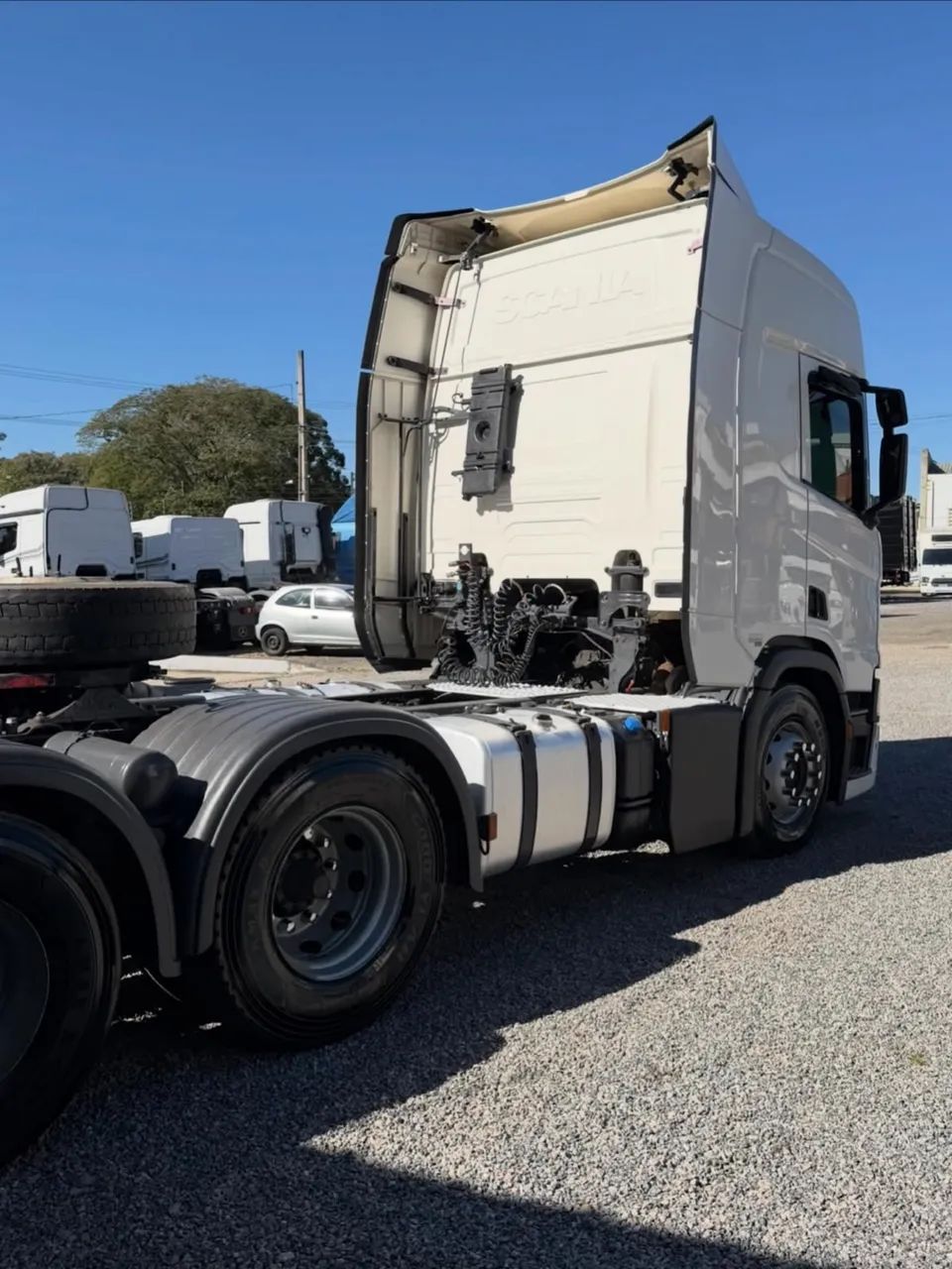 Scania R450 6x2 - Foto 4