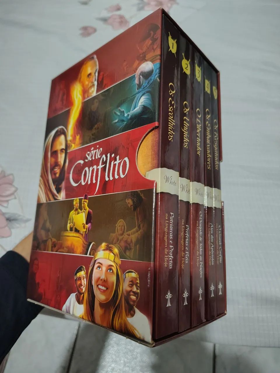 Série Conflito