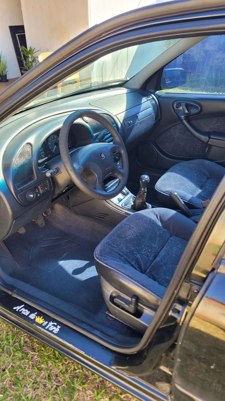 Xsara glx 1.8i 16v ano 2000 - Foto 5