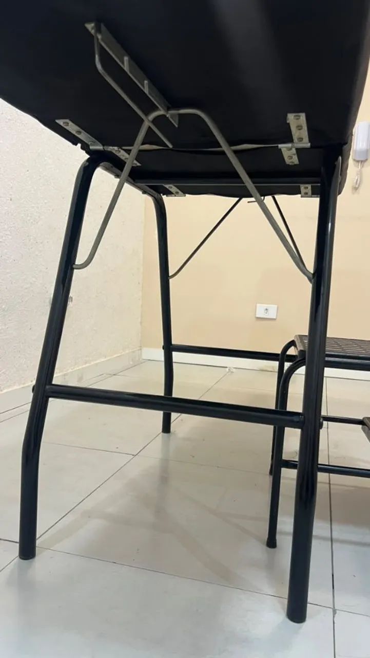 MACA PARA ESTÉTICA 3 POSIÇÕES  - Foto 3