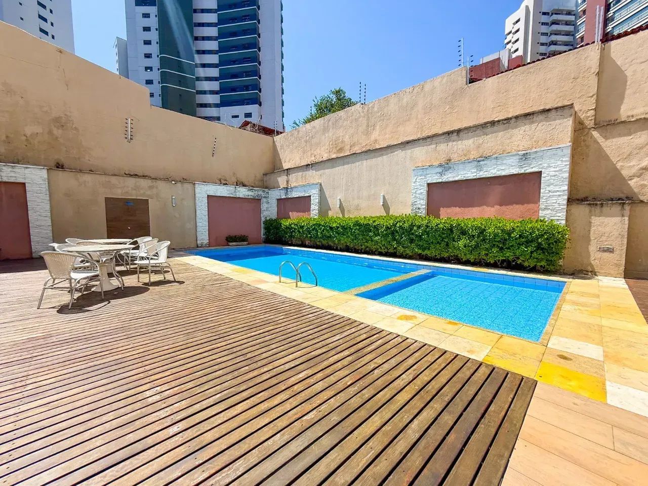 Edifício Premium - Nascente - 82 metros - 3 suítes + 2 vagas - Lazer Amplo - Cocó - Foto 3