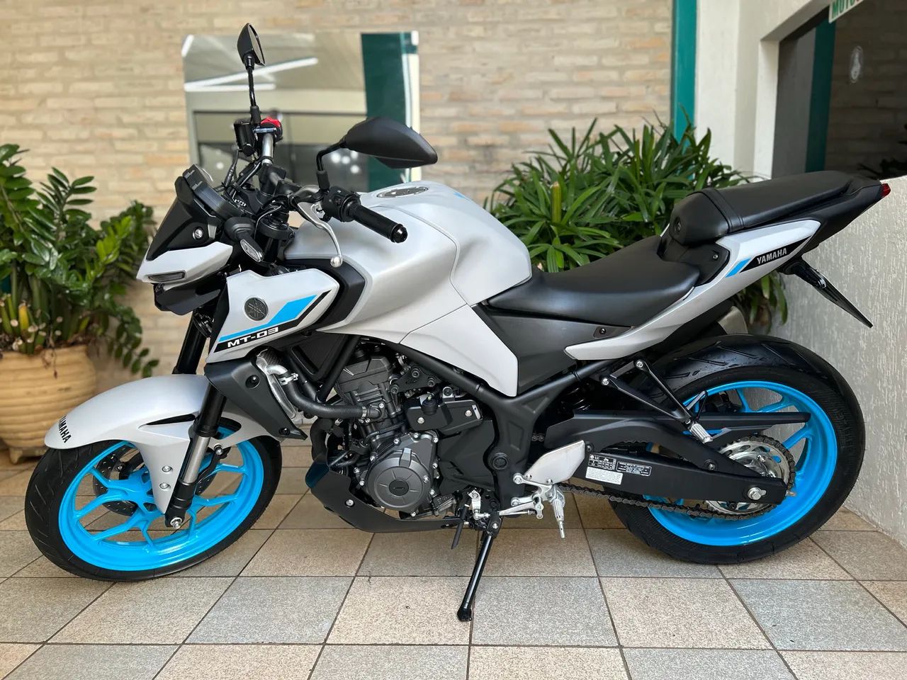 Yamaha Connected 321cc ABS 2026 - 1496302037 | OLX