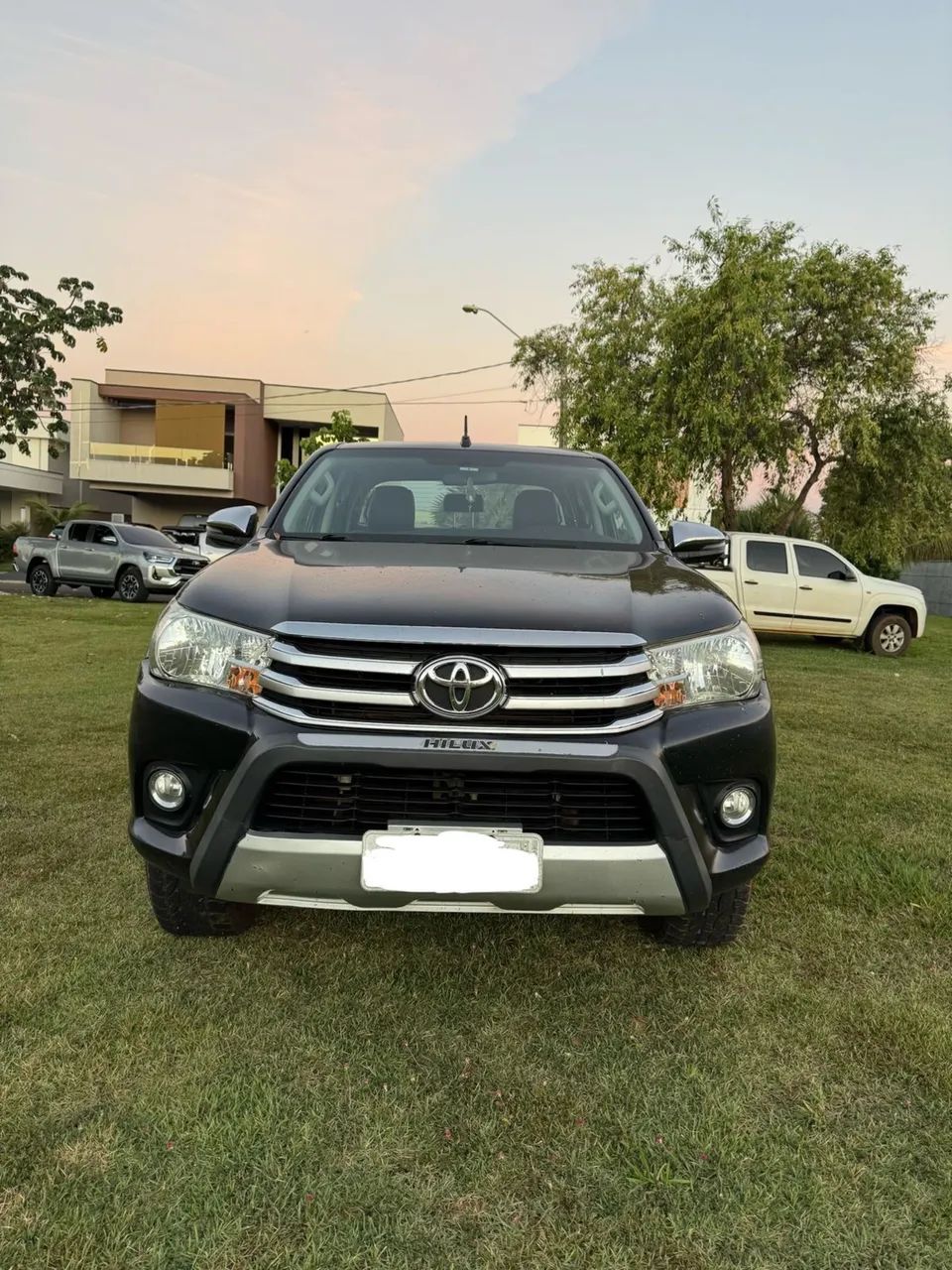 Toyota Hilux 2018
