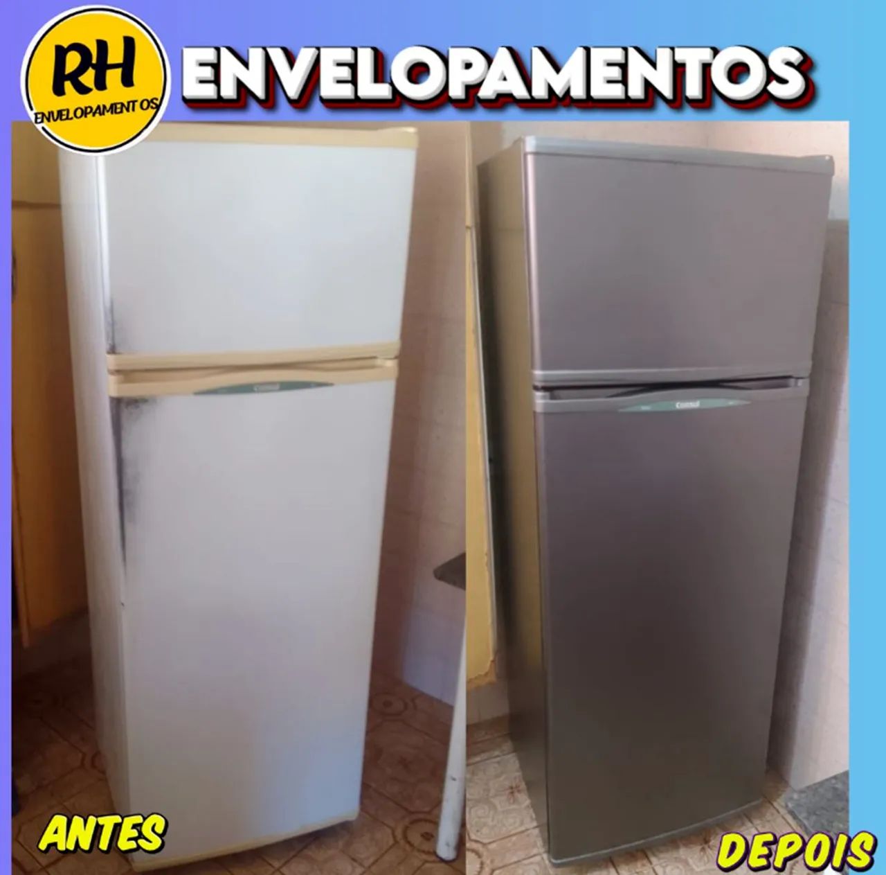 envelopamento