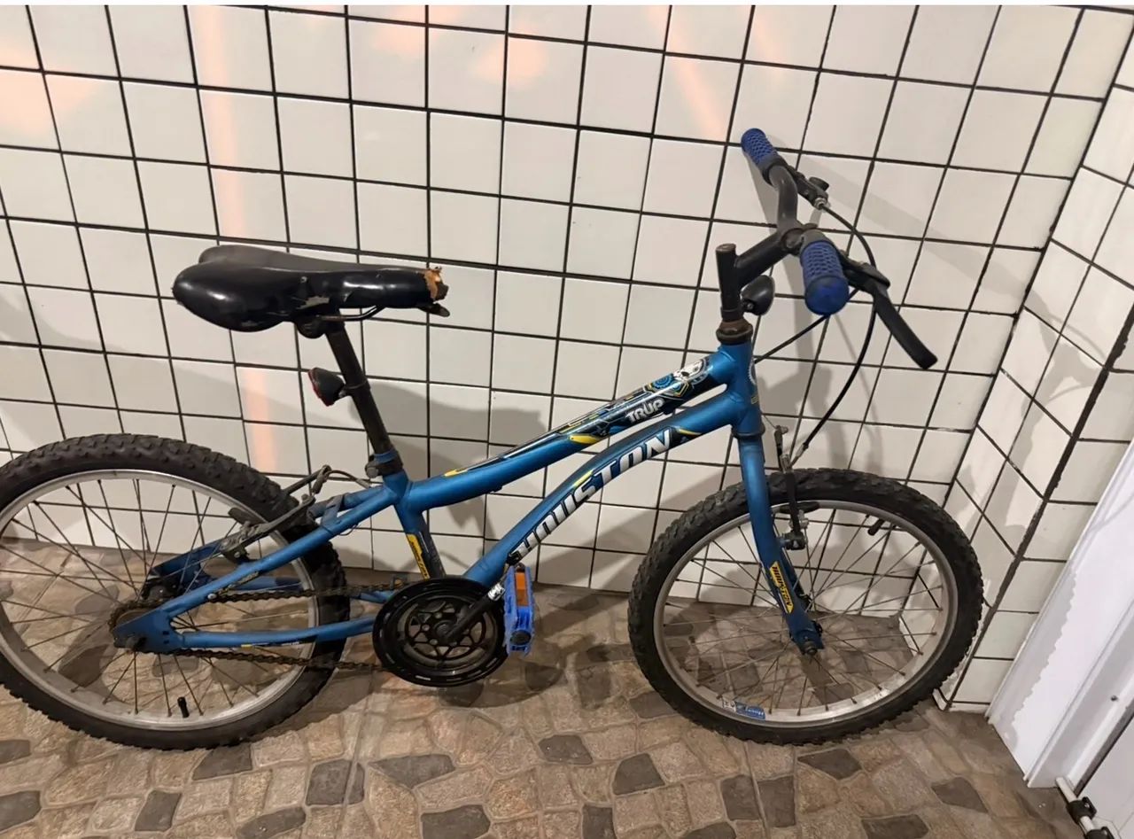 Bike Hounston Usada - Aro 20  - Foto 3