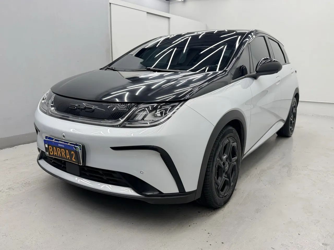 BYD Dolphin Plus (Elétrico) 2025 - Foto 4