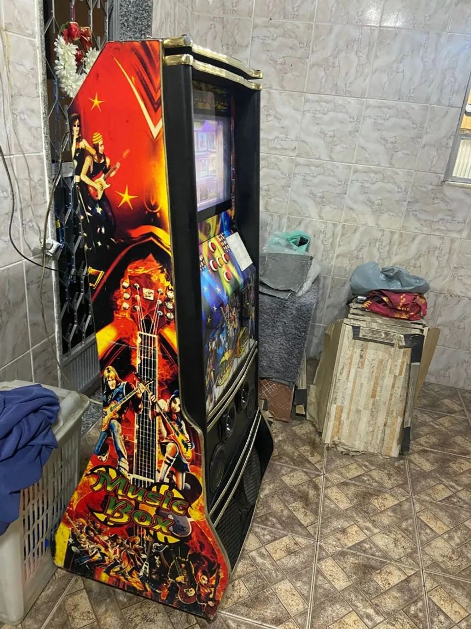 Máquina de música  - Foto 3