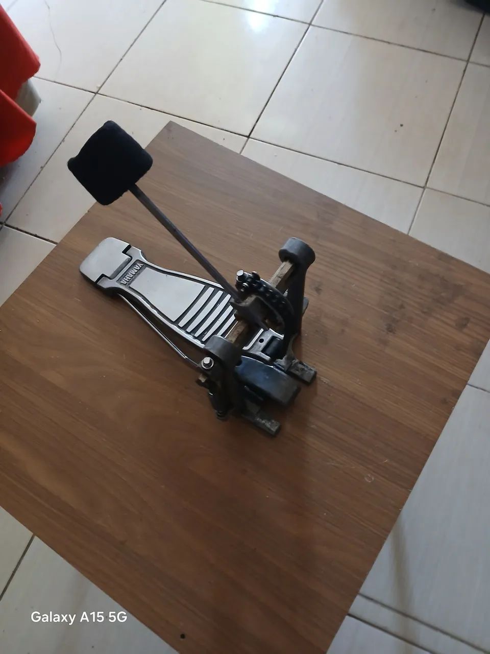 Pedal para bateria YAMAHA  - Foto 5