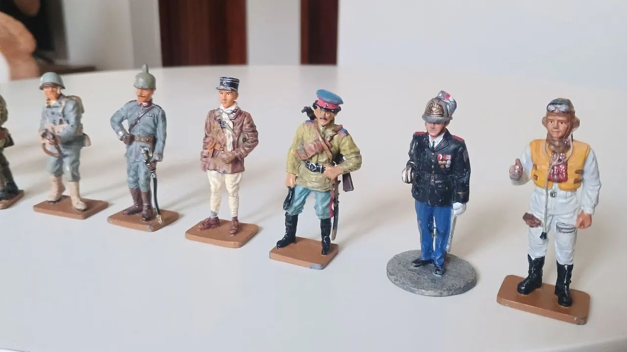 Soldados de chumbo - Foto 3