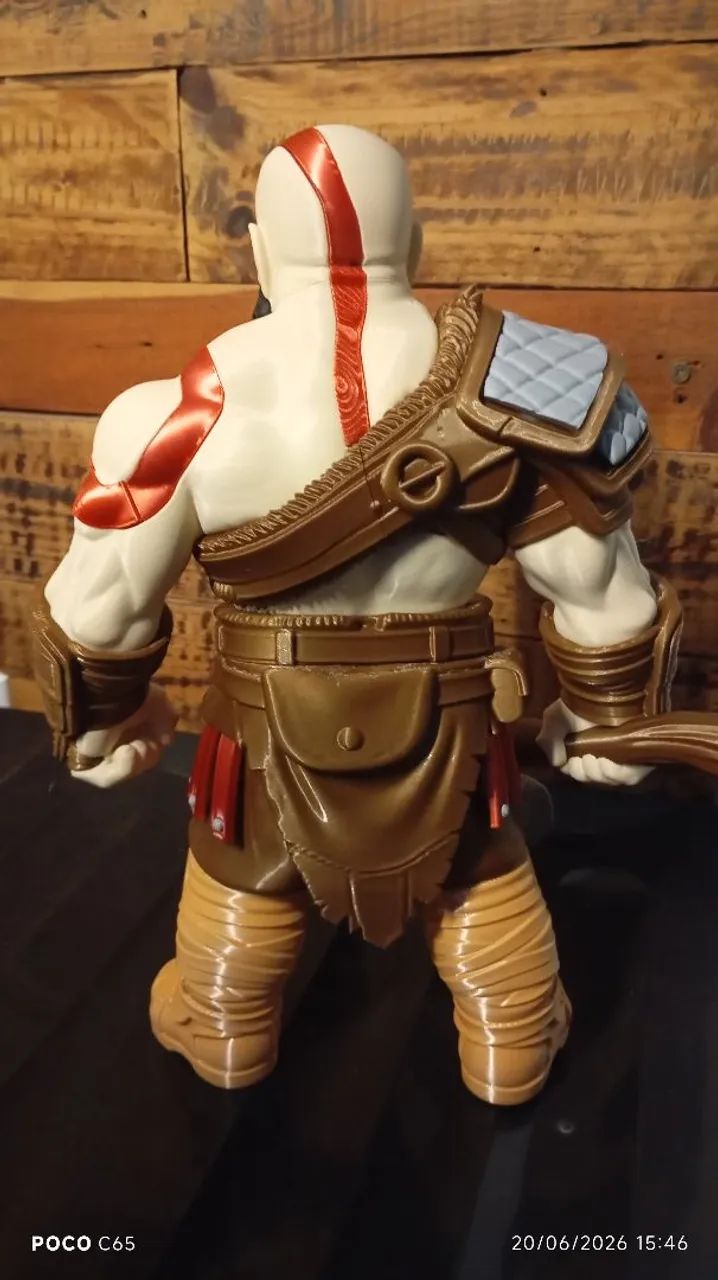 Kratos  - Foto 4