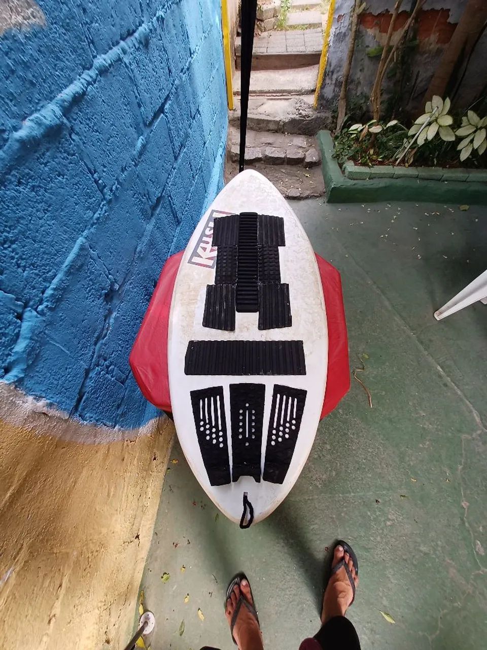 Prancha de Skimboard 