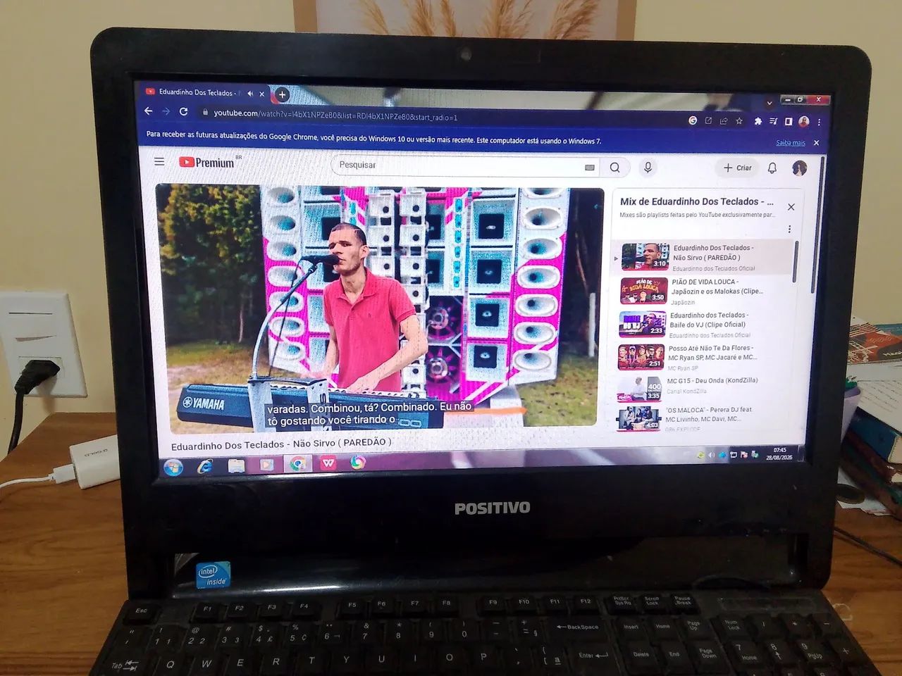 Computador ? positivo  - Foto 5