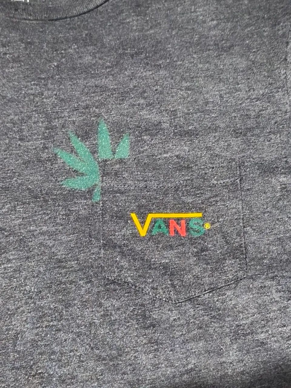 Camiseta vans - Foto 2
