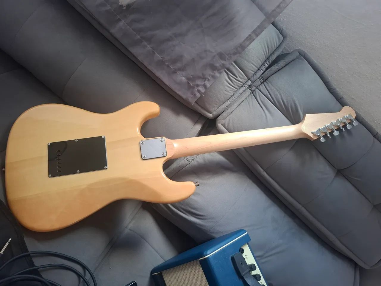 Vendo guitarra nova  - Foto 5