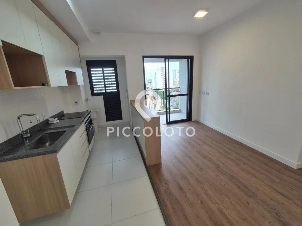 Apartamento à venda e para alugar em Campinas, Parque Taquaral, com 1 quarto, com 45 m² - Foto 4