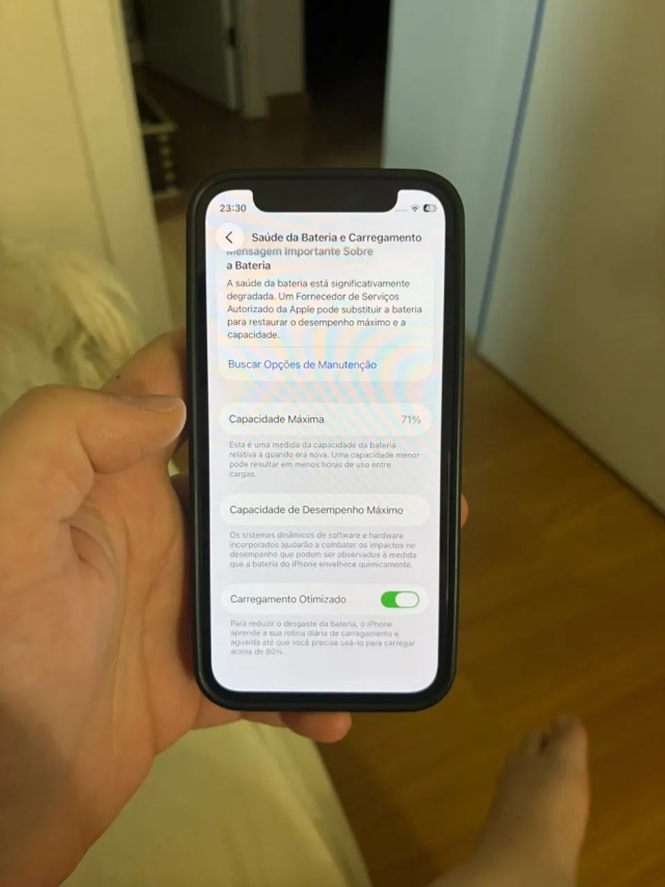Iphone 12 Mini 128GB Preto - Foto 5