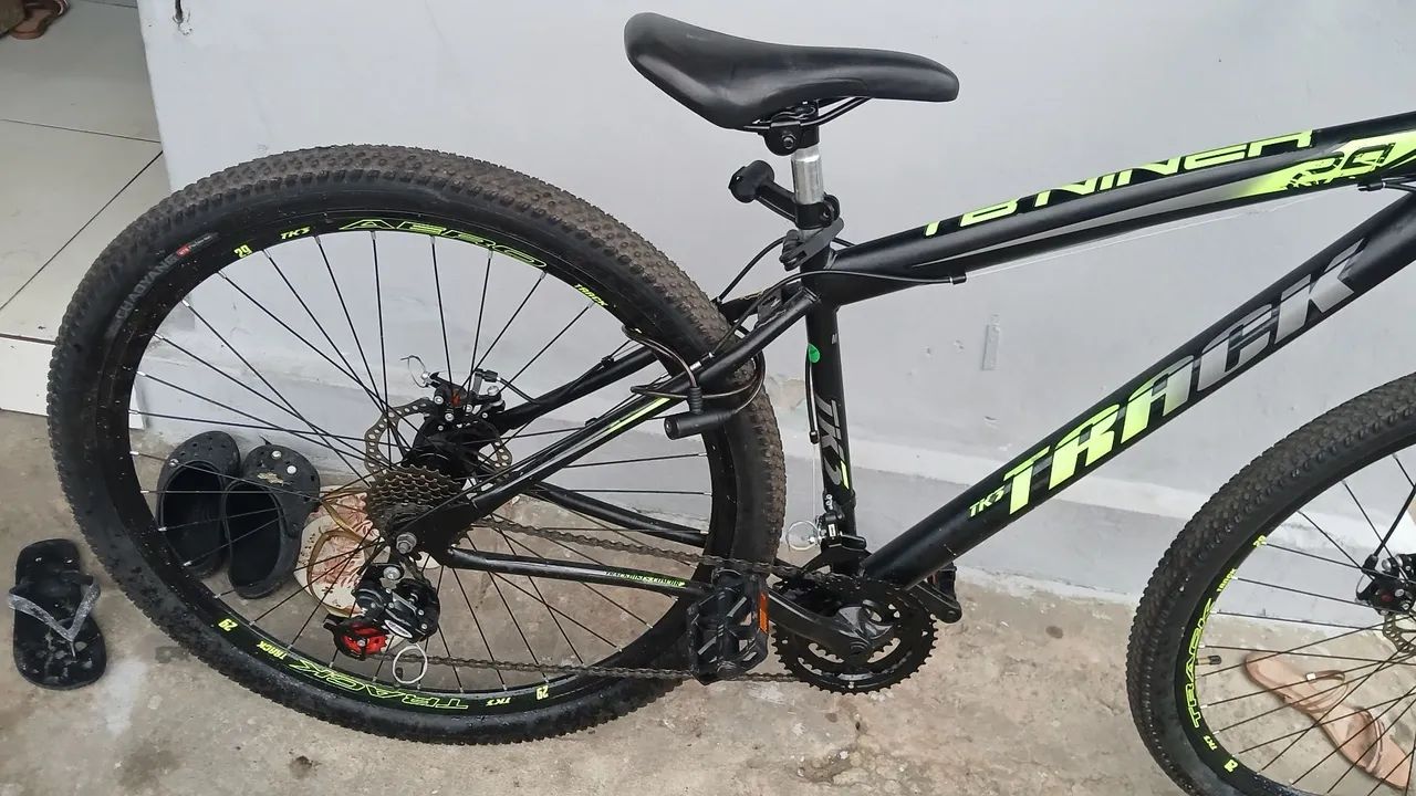 Bicicleta  - Foto 3