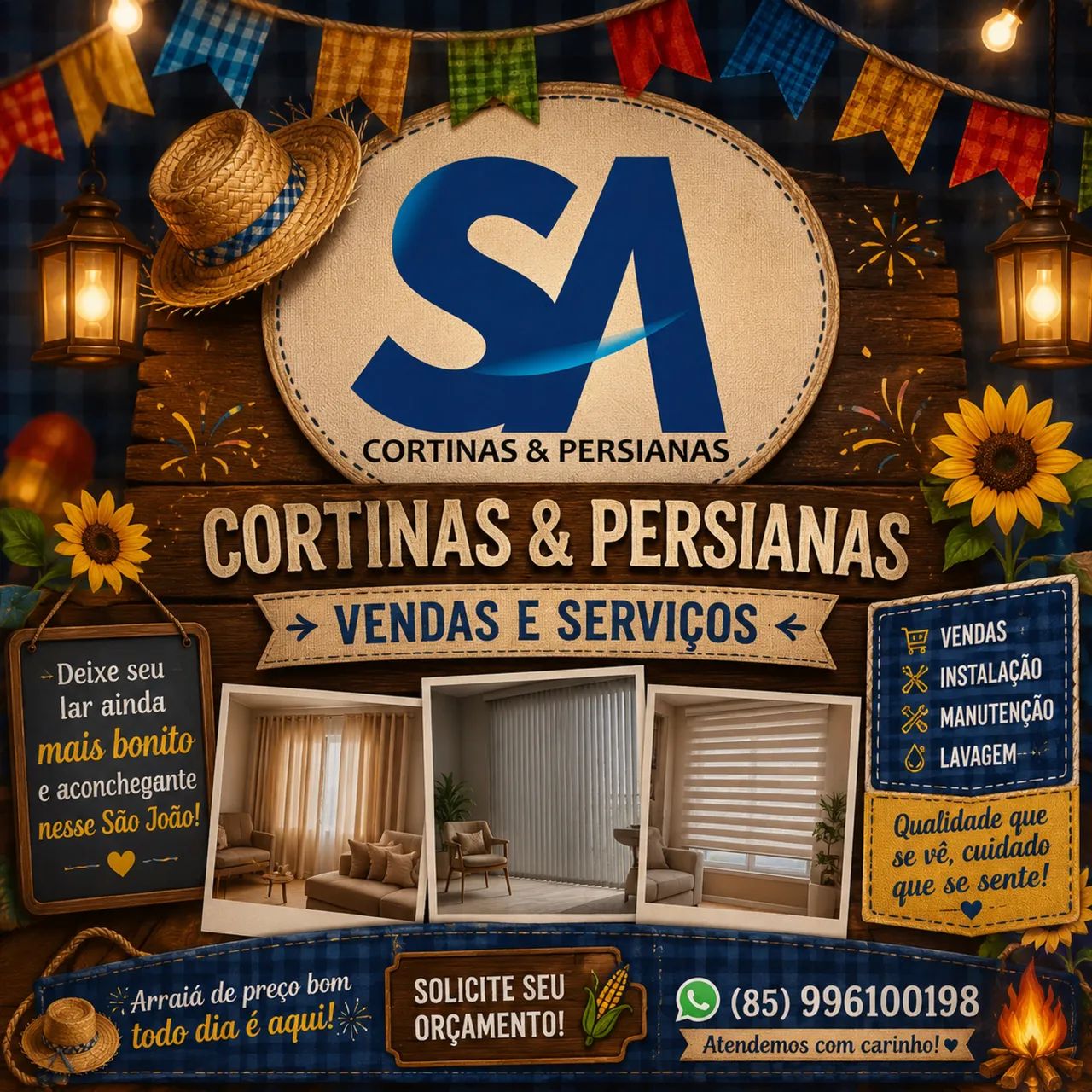 Persianas 