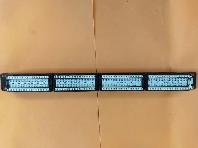 Patch Panel 24 portas SOHO PLUS - Foto 2