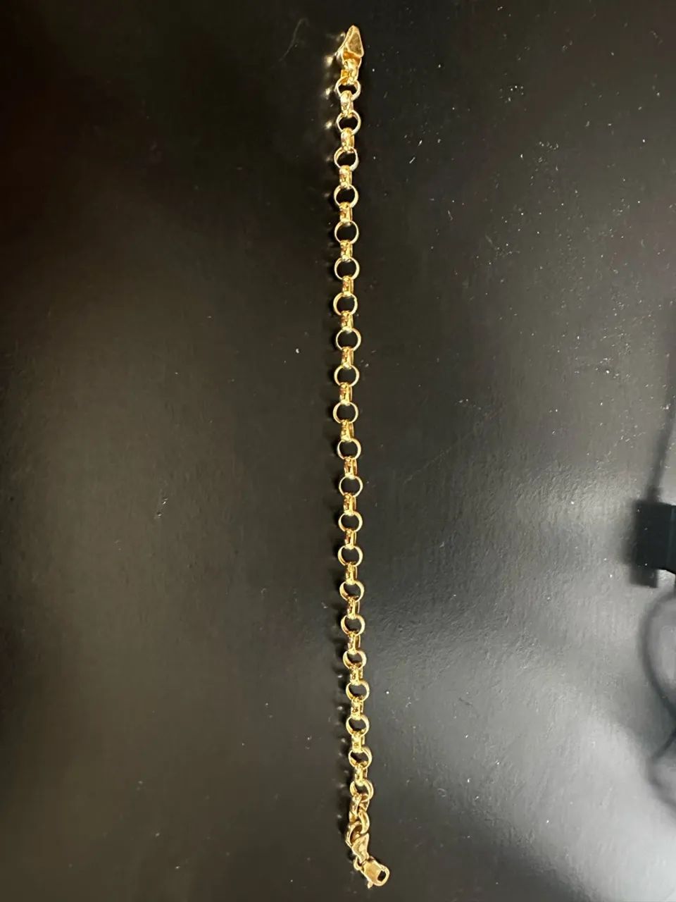 Pulseira de ouro 