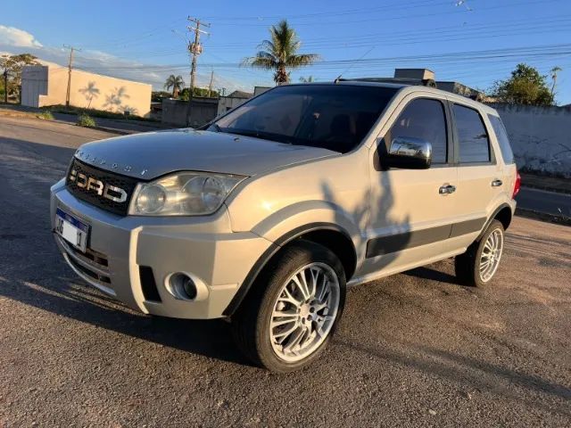 Ford Ecosport EcoSport XLT 2.0/ 2.0 Flex 16V 5p Mec. 2009
