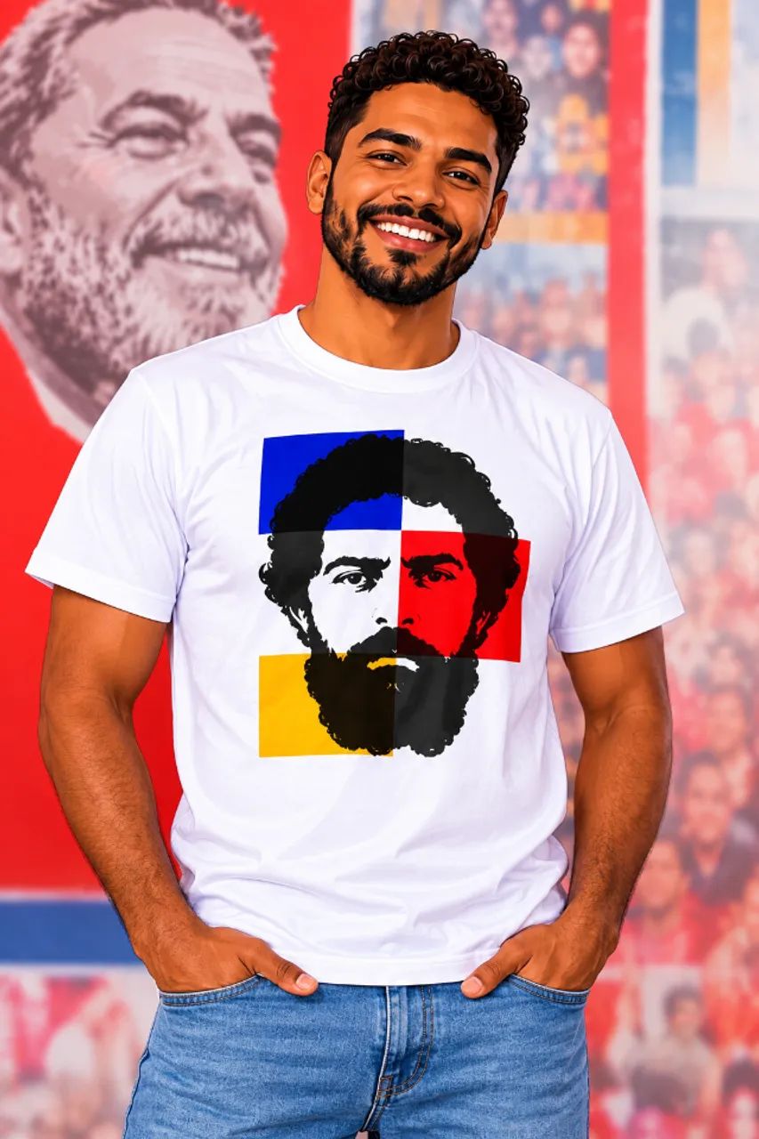 BLUSAS DO  LULA - Foto 2