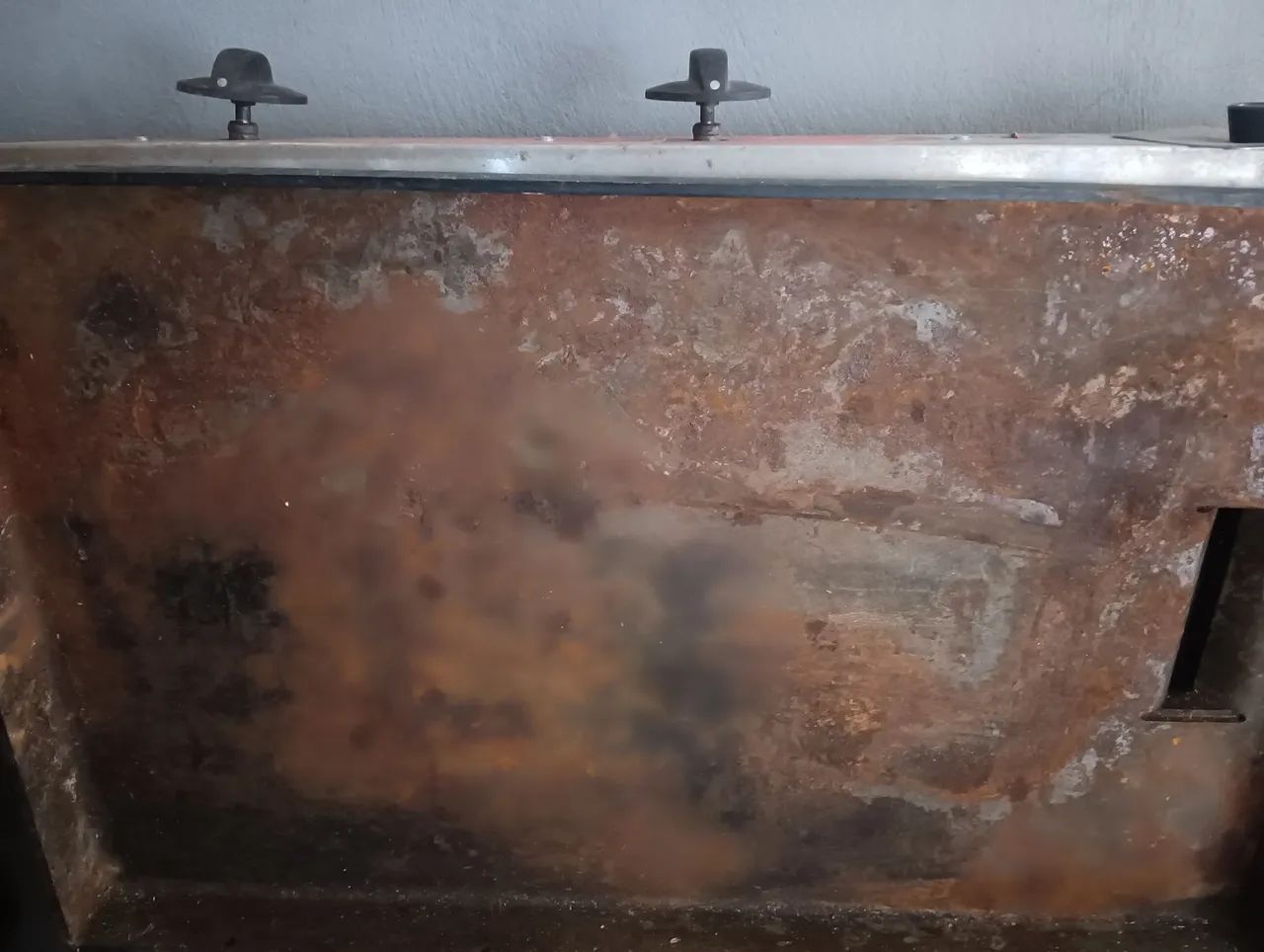 Vendo chapa semi nova - Foto 3