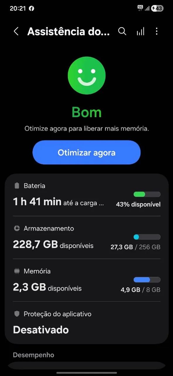 A54 - 256 GB - Foto 2