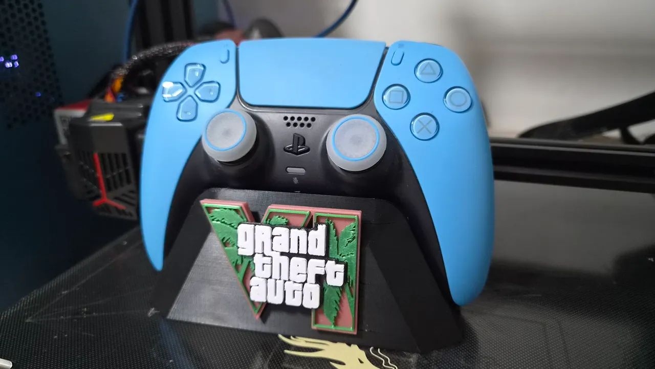 Suporte de Controle DualSense  - Foto 4