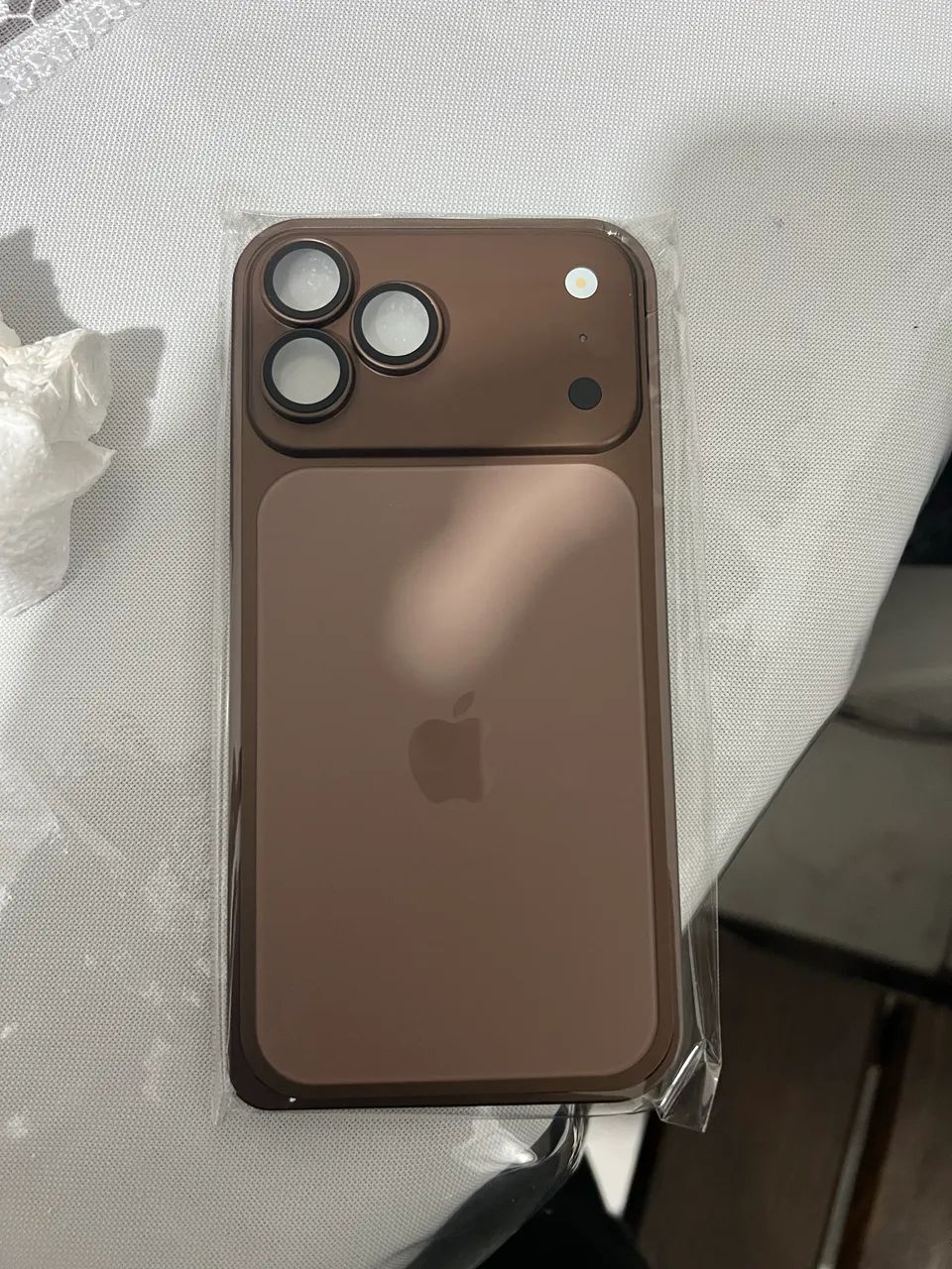 Capa transmação iPhone 13 Pro Max em 18 pro Max - Foto 2