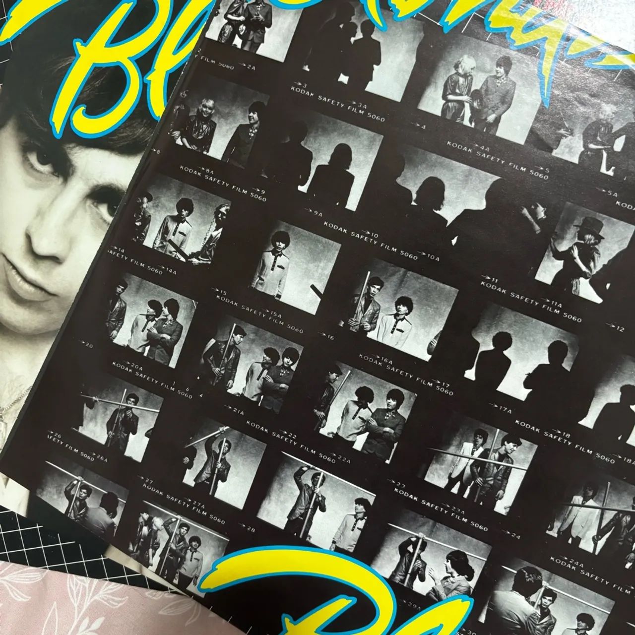 Disco de Vinil Importado Blondie  - Foto 3