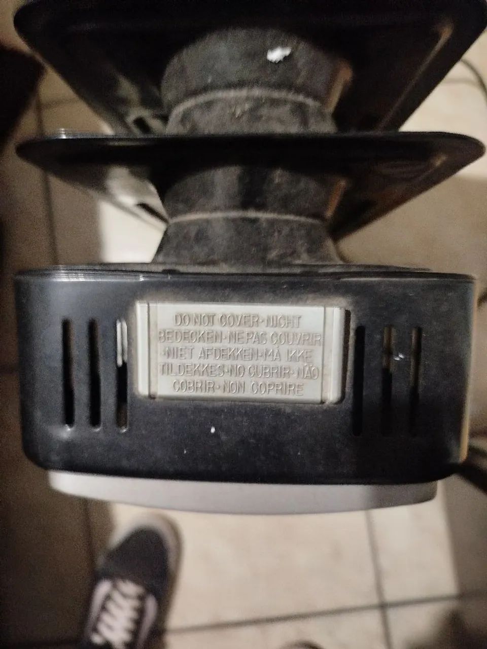 Aquecedor térmico a base de óleo  - Foto 5