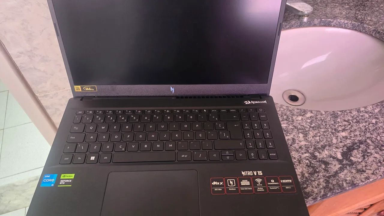Notebook gamer rtx 4050 - Foto 2