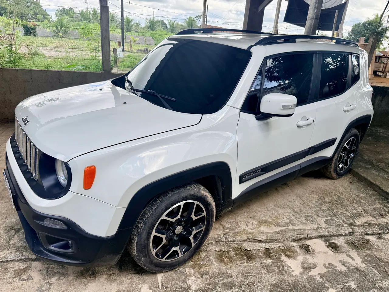 Jeep Renegade 2016