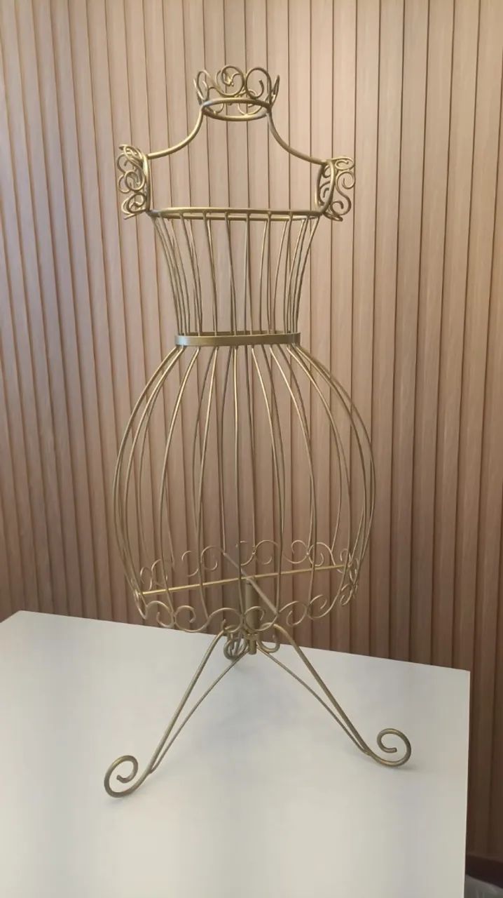Manequim de exposição infantil Vestidos - Foto 3