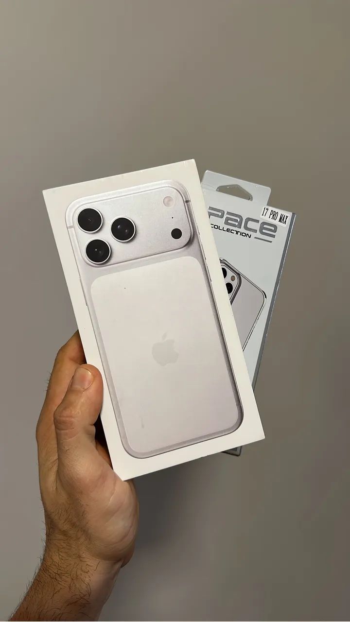 Iphone 17 Pro 256gb LACRADO - Foto 3