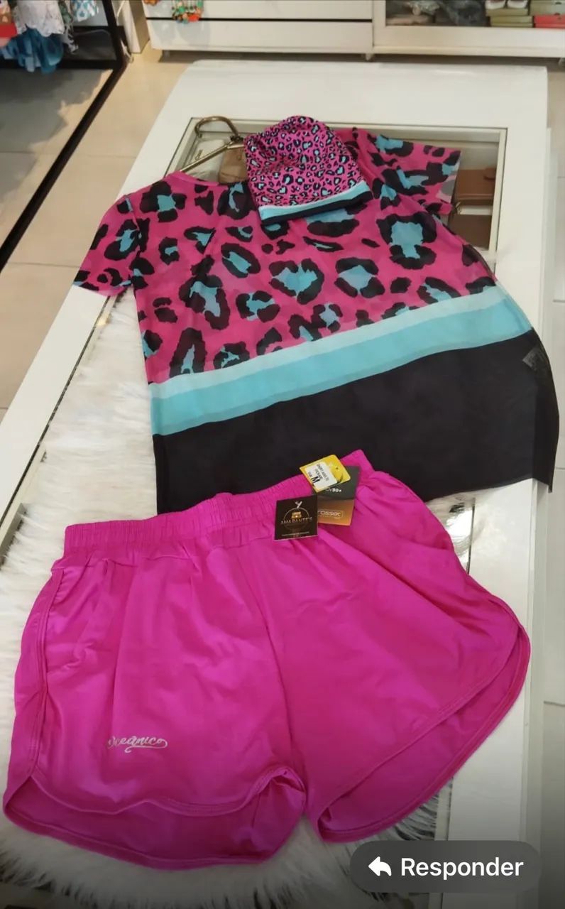 Short UV